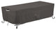 60" Rectangular Fire Pit Table Cover-Premium Cover, Water Resistant Fabric