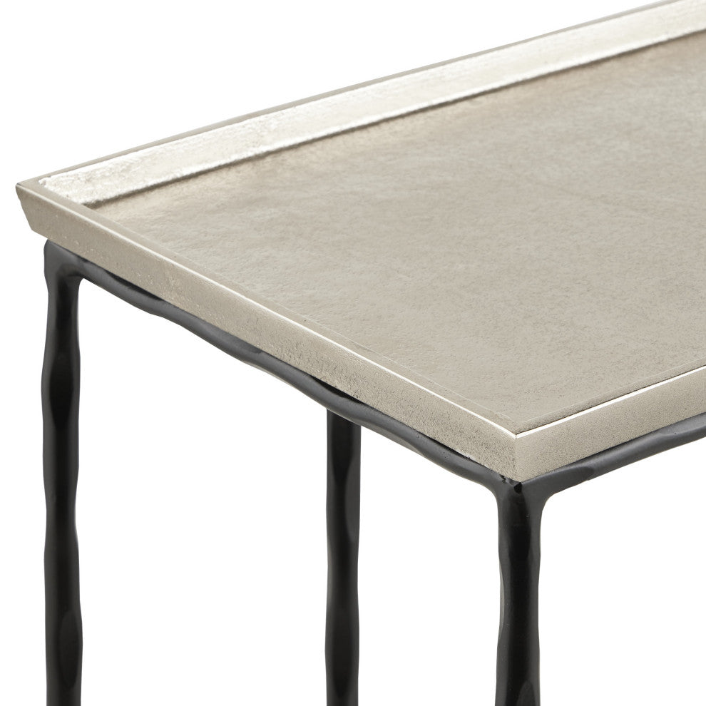 Boyles Silver C Table