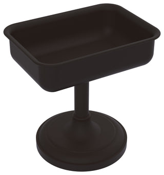 Vanity Top Soap Dish, Oil Rubbed Bronze
