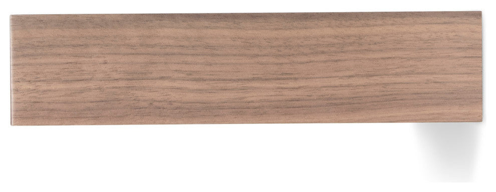Balda Hanging Wall Shelf, Walnut, 24"