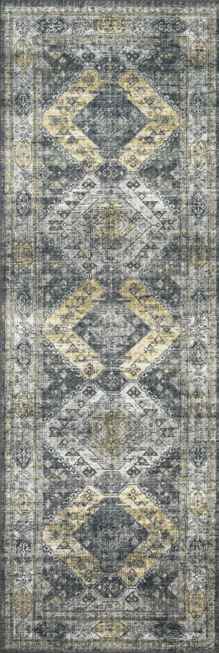 Loloi II Skye SKY-09 Graphite / Silver Area Rug