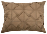 Rizzy Home 20"x36" King Sham