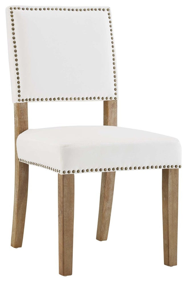 Oblige Dining Chair Wood Set of 4