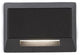 WAC-Lighting LED 12V Rectangle Deck & Patio 2700K Warm, Solid Brass, 3031-27BBR