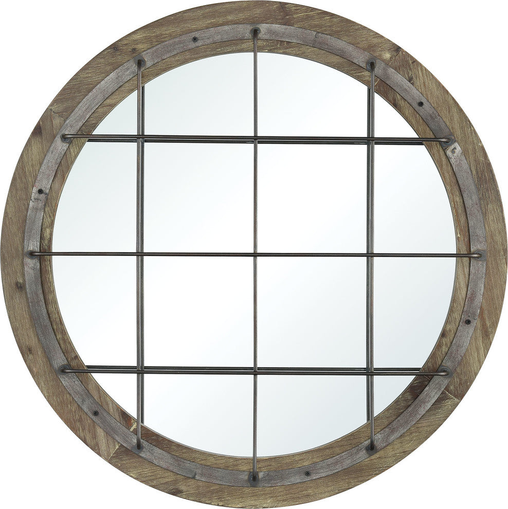 STERLING 3138-423 Fort-de-France Wall Mirror