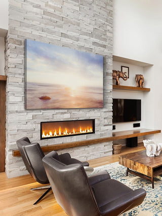 "Up and Away" Painting Print on Wrapped Canvas