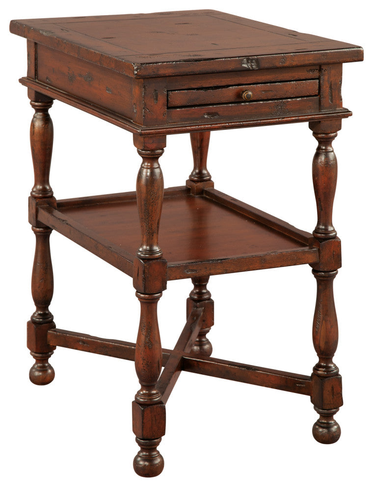 Hekman Havana Side Table