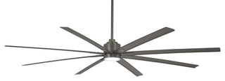 MinkaAire Xtreme H2O 84 Xtreme H2O 84" 8 Blade Indoor / Outdoor - Coal
