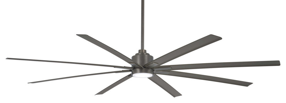 MinkaAire Xtreme H2O 84 Xtreme H2O 84" 8 Blade Indoor / Outdoor - Coal