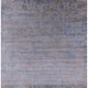 Ahgly Company Indoor Square Mid-Century Modern Area Rugs, 3' Square