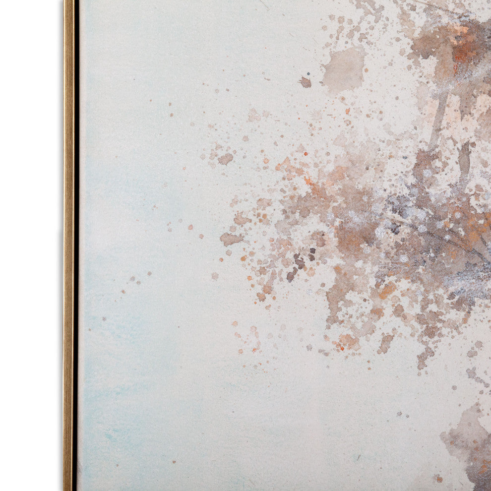 Serenades of Fall, Hand Painted Canvas