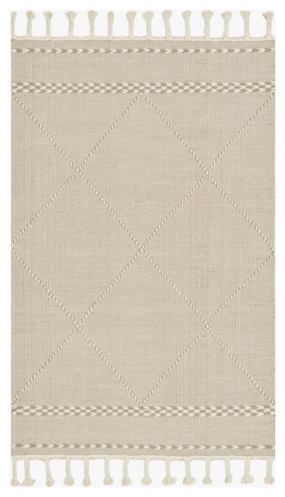 Sawyer SAW-03 Sand 9'-3" x 13' Area Rug