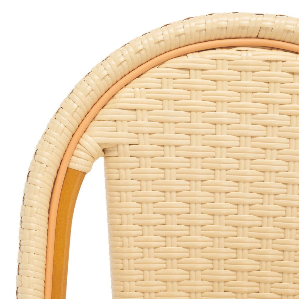 Safavieh California Side Chair, Natural