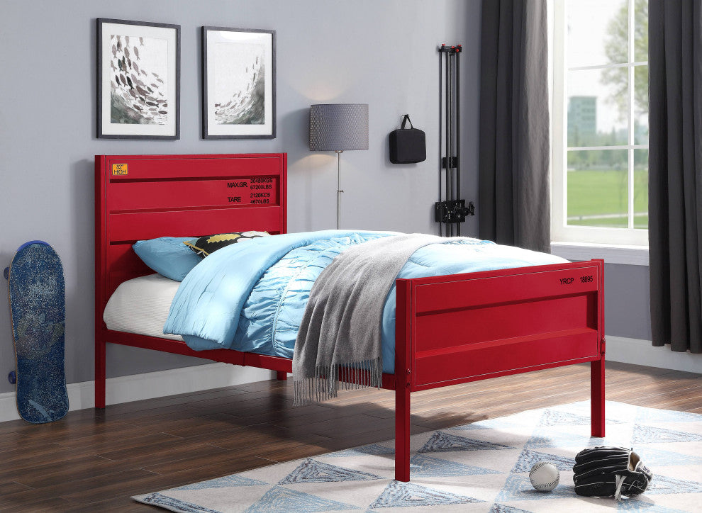 ACME Cargo Bed, Twin