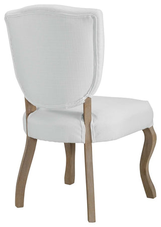 Array Dining Side Chair Set of 4, White