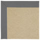 Capel Zoe-Cane Wicker Ash 1990_355 Machine Tufted Rugs - 8' X 10' Rectangle