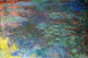 Claude Oscar Monet Water-Lily Pond- Evening Wall Decal