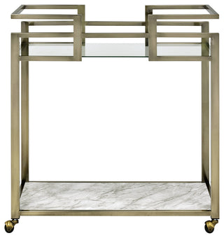 Another full white-background view of the cart.