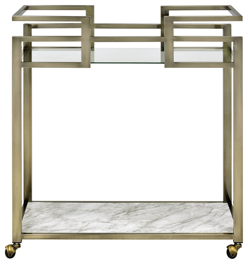 Another full white-background view of the cart.