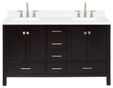 Ariel A060DCQRVO Cambridge 60" - Espresso