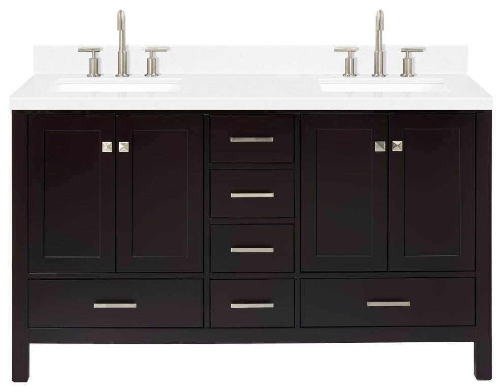 Ariel A060DCQRVO Cambridge 60" - Espresso