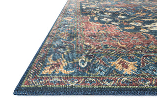 Loloi II Skye SKY-08 Denim/Brick Area Rug