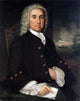 John Greenwood Judge Robert Brown, Gallery Wrapped Canvas Print, 20"x25"