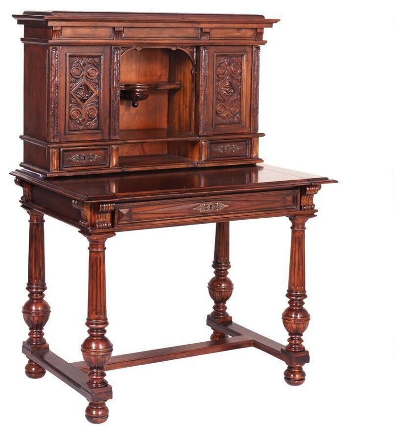 Chateau Anjou Demi Desk