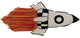 Rocket Washable Cushion