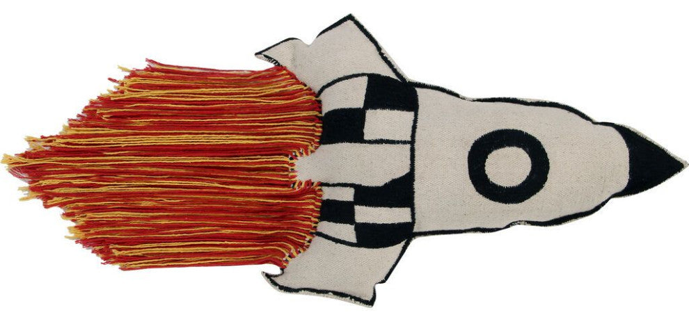 Rocket Washable Cushion
