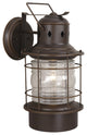 Hyannis 10" Outdoor Wall Light