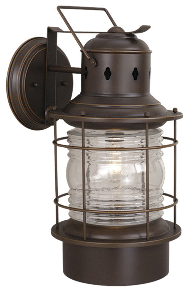 Hyannis 10" Outdoor Wall Light