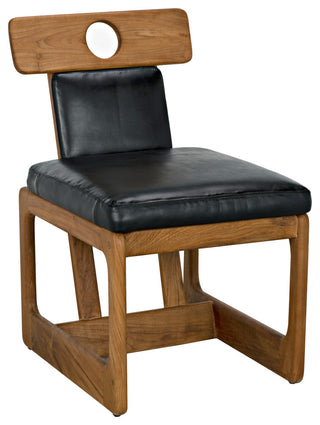 Buraco Dining Chair, Teak