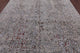 8' 1" X 10' 4" Handmade Contemporary Wool and Silk Rug Q4553