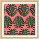 Palm Springs Pattern 3, Giclee Reproduction Artwork