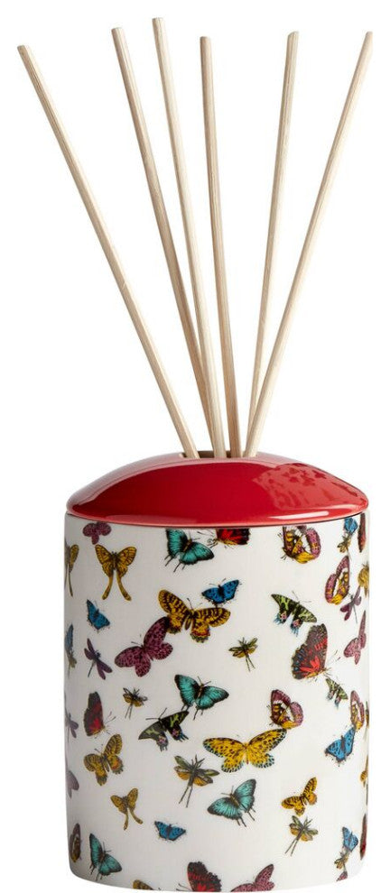 L'or de Seraphine Belvedere Ceramic Jar Diffuser