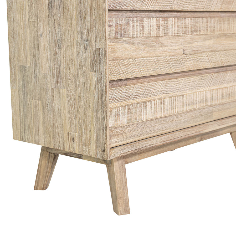 Gia 39" Wide 5-Drawer Chest