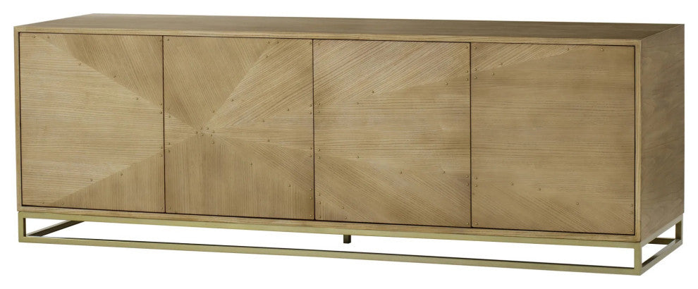Sonder Living William Media Console | 72"