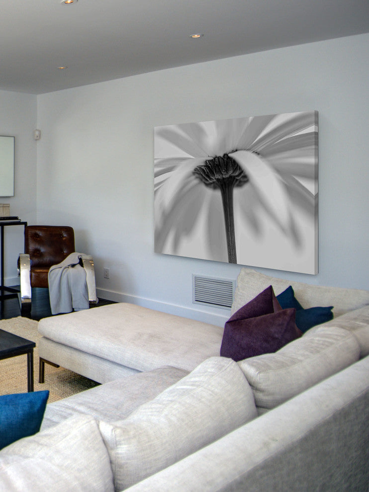 "Tenderly" Painting Print on Canvas