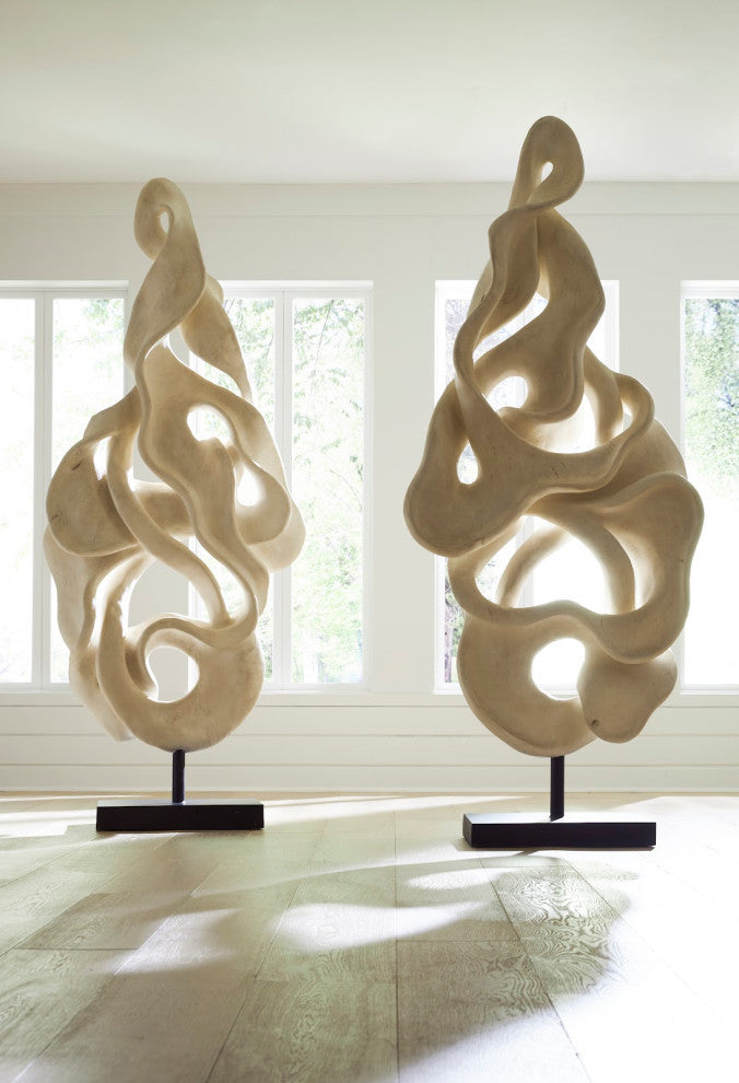 Cast Dancing Sculpture