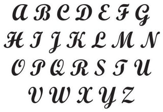 Leaf Monogram `N` Ceramic Swimming Pool Mosaic 60"x60"