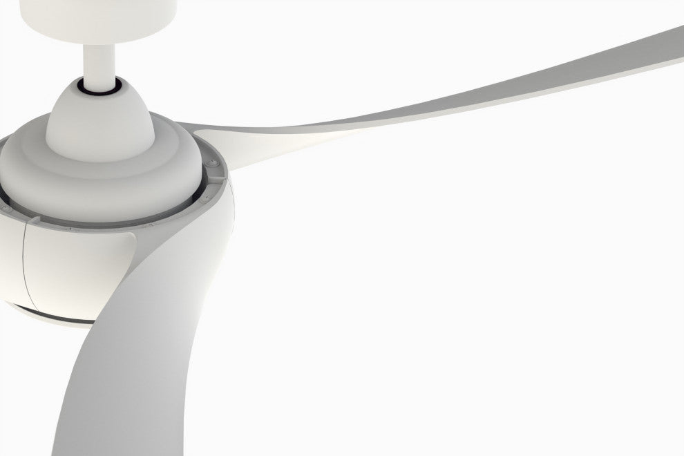 Wrap Custom Motor, Matte White