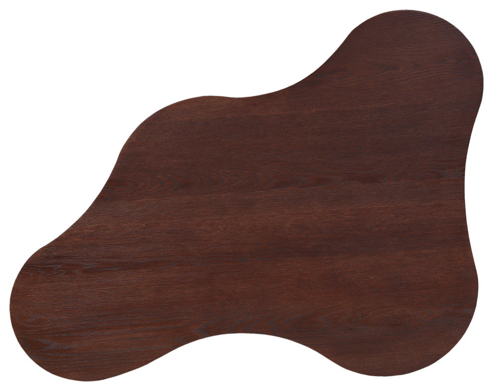 Oakley Coffee Table, Brown