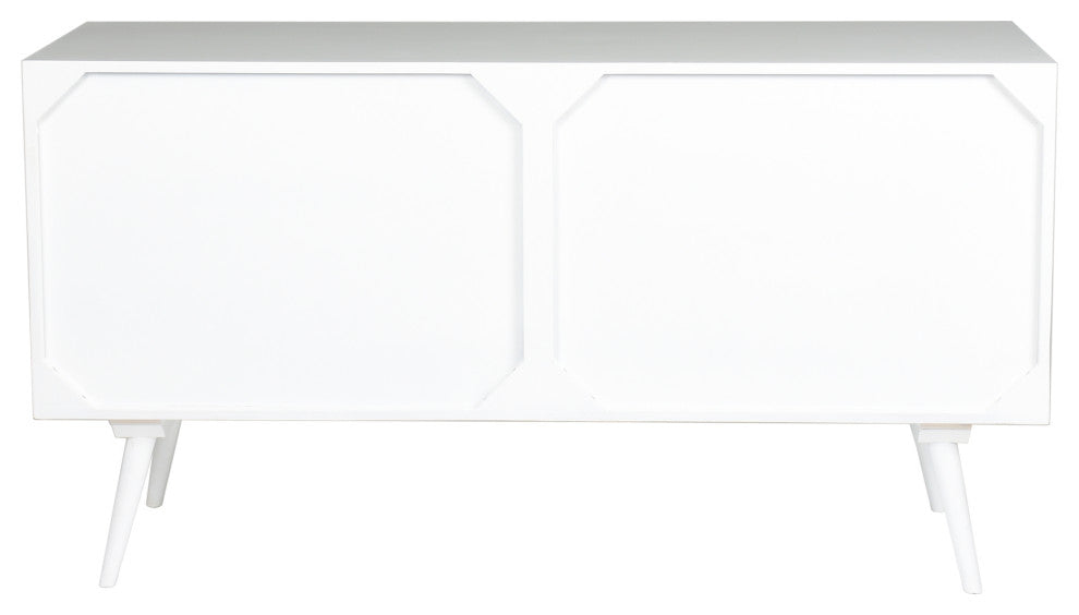 First of A Kind O2 Sideboard White