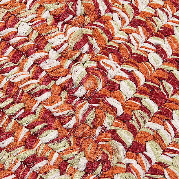 Catalina CA79 Fireball Indoor/Outdoor Area Rug, Rectangular 8'x11'
