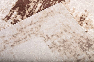Agra Modern Turkish Distressed Oriental Area Rug, Beige, 8'0"X10'0"