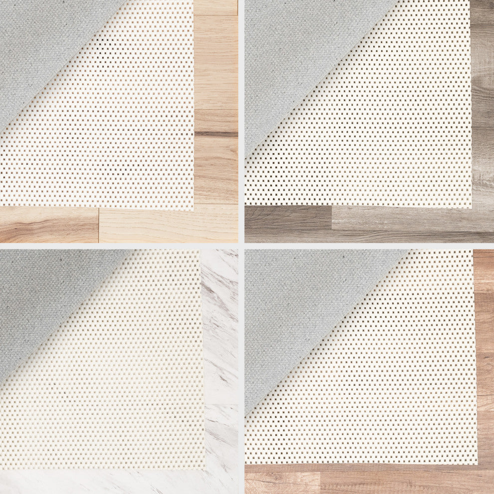 Ultra Grip Traditional Area Rug Pad, Cream, 4''x6''