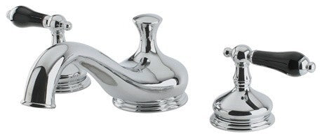 Kingston Brass Roman Tub Faucet, Polished Chrome
