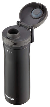 Contigo AUTOPOP Water Bottle, 20oz, Licorice