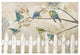 "Fly Away II" Digital Paper Print by Janelle Penner, 32"x22"